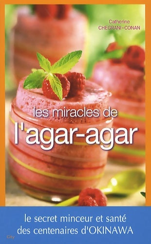Livrenpoche : Les miracles de l'agar-agar - Conan-c - Livre