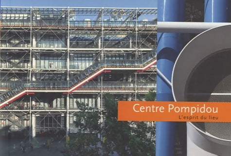 Livrenpoche : Centre Pompidou - Philippe Bidaine - Livre