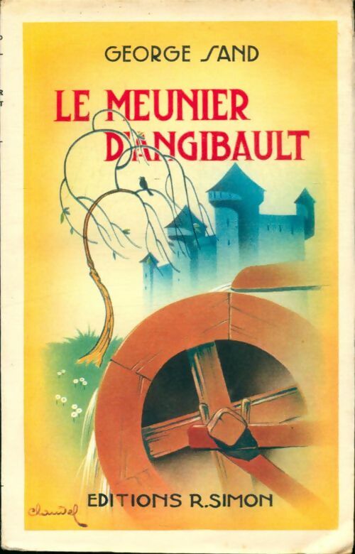 Livrenpoche : Le meunier d'Angibault - George Sand - Livre