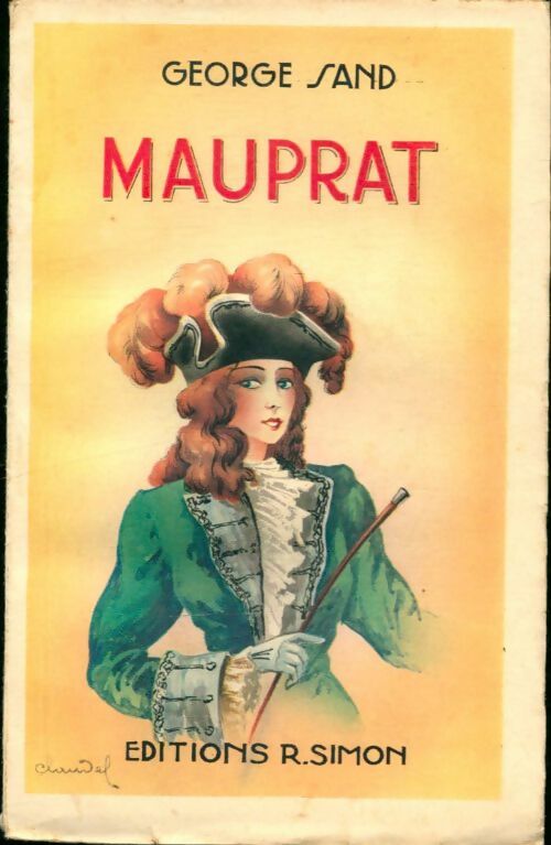 Livrenpoche : Mauprat - George Sand - Livre