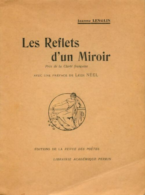 Livrenpoche : Les reflets d'un miroir - Jeanne Lenglin - Livre