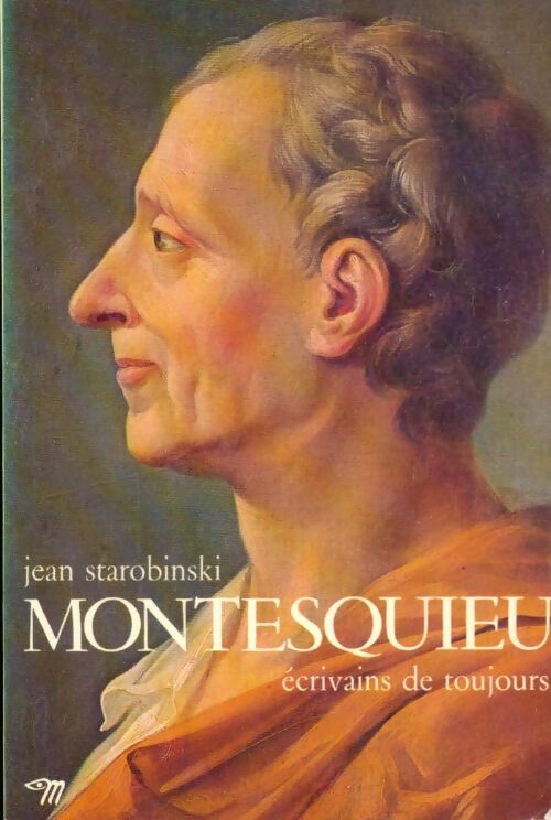 Livrenpoche : Montesquieu - Jean Starobinski - Livre