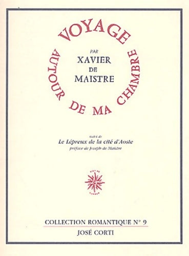 Livrenpoche : Voyage autour de ma chambre - Xavier De Maistre - Livre