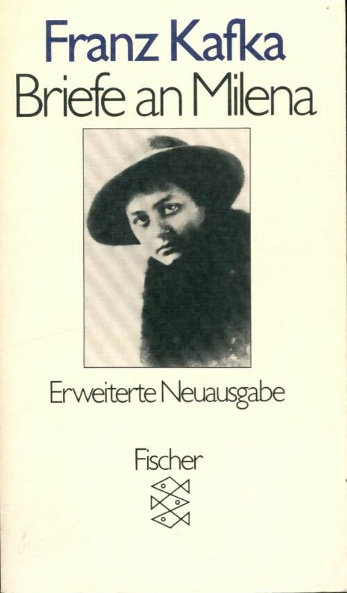 Livrenpoche : Briefe an Milena - Franz Kafka - Livre