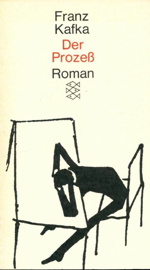 Livrenpoche : Der prozess - Franz Kafka - Livre