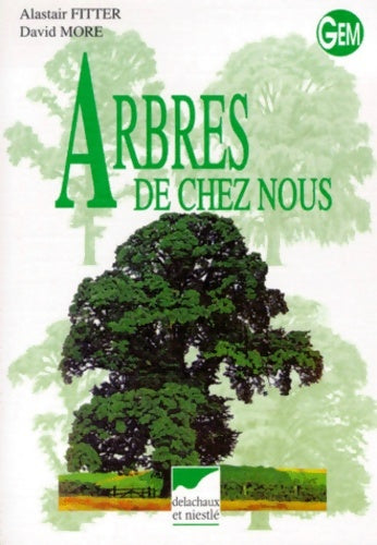 Livrenpoche : Arbres de chez nous - Alastair Fitter - Livre