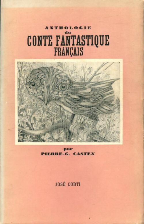 Livrenpoche : Anthologie du conte fantastique français - Pierre Castex - Livre