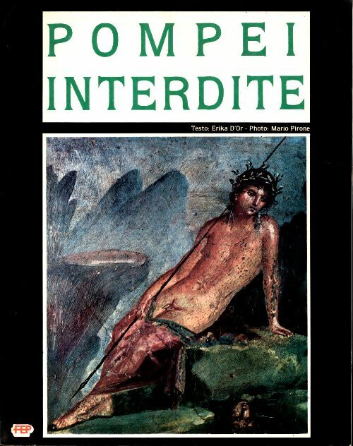 Livrenpoche : Pompeï interdite - Collectif - Livre