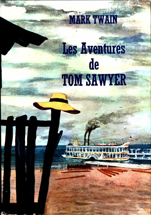 Livrenpoche : Les aventures de Tom Sawyer - Mark Twain - Livre