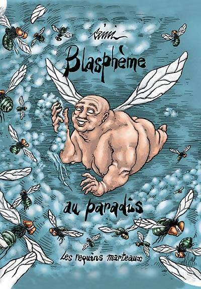 Livrenpoche : Blasphème au paradis - Rémi - Livre