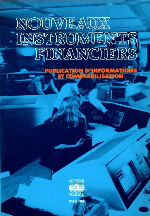 Livrenpoche : Nouveaux instruments financiers - Collectif - Livre