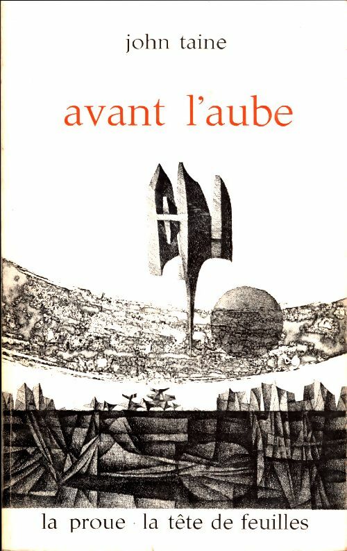 Livrenpoche : Avant l'aube - John Taine - Livre