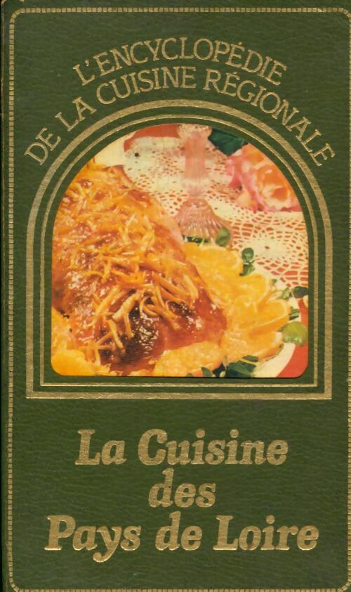 Livrenpoche : La cuisine des pays de loire - Collectif - Livre