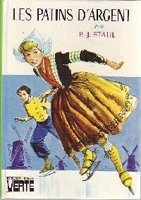 Livrenpoche : Les patins d'argent - Pierre-Jules Stahl - Livre