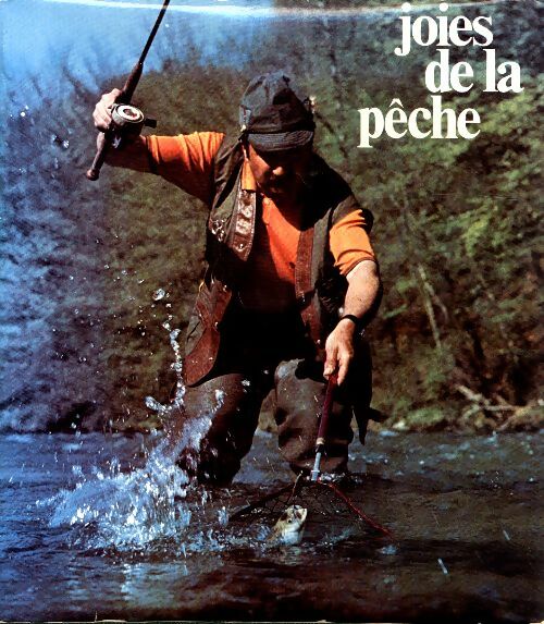 Livrenpoche : Joies de la pêche - Collectif - Livre