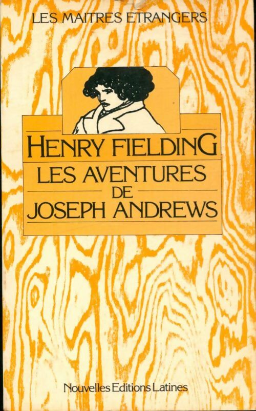 Livrenpoche : Les aventures de Joseph Andrews - Fielding - Livre