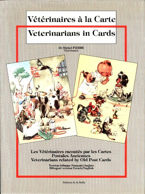 Livrenpoche : Vétérinaires à la carte - Michel Pierre - Livre