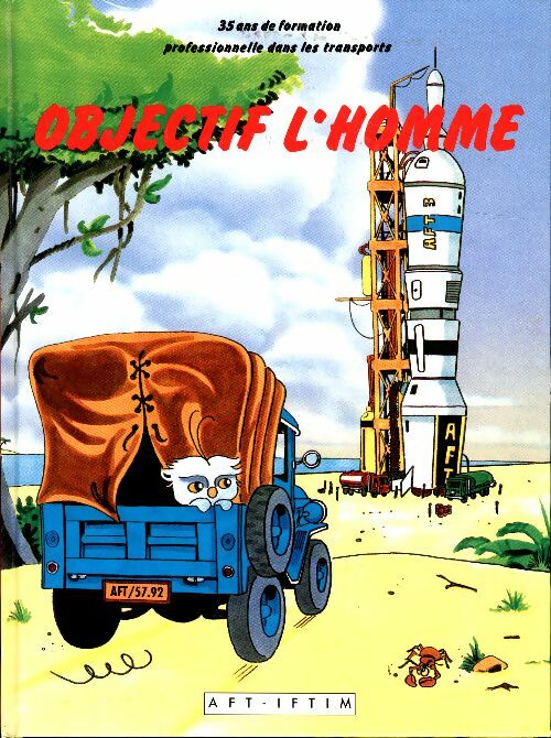 Livrenpoche : Objectif l'homme - Collectif - Livre