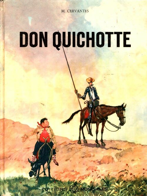 Livrenpoche : Don Quichotte - Miguel De Cervantès - Livre