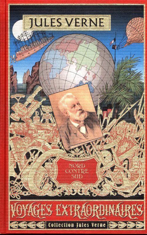 Livrenpoche : Nord contre sud - Jules Verne - Livre