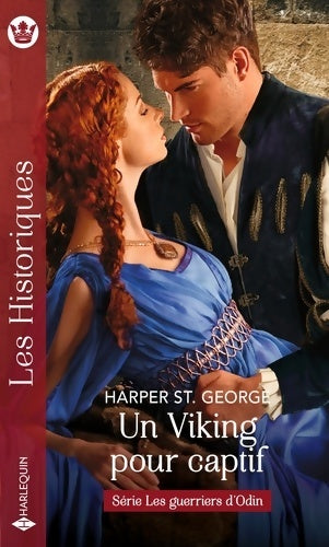 Livrenpoche : Un viking pour captif - Harper St. George - Livre
