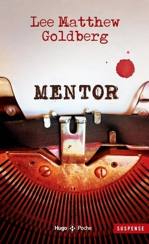 Livrenpoche : Mentor - Lee Matthew Goldberg - Livre