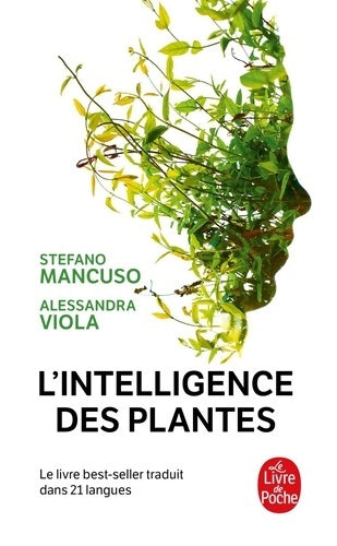 Livrenpoche : L'intelligence des plantes - Stefano Mancuso - Livre