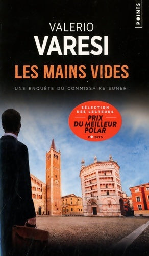 Livrenpoche : Les mains vides - Valerio Varesi - Livre