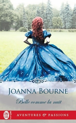 Livrenpoche : Belle comme la nuit - Joanna Bourne - Livre