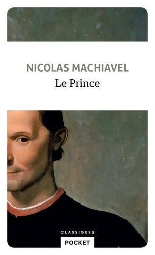 Livrenpoche : Le prince - Nicolas Machiavel - Livre