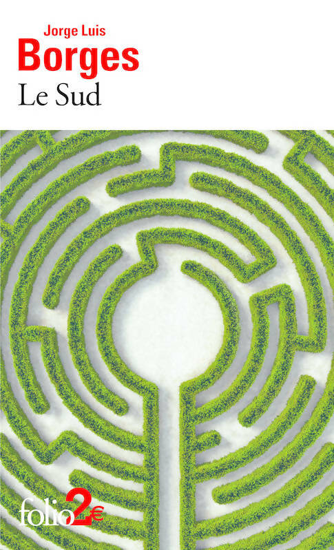 Livrenpoche : Le sud et autres fictions - Jorge Luis Borges - Livre