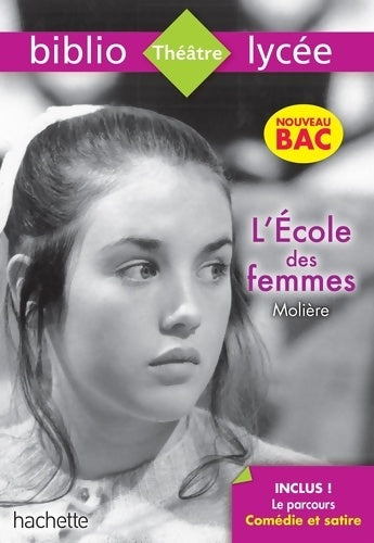 Livrenpoche : L'école des femmes - Molière - Livre