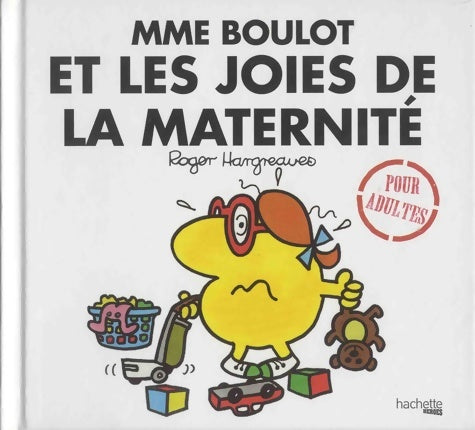 Livrenpoche : Mme boulot et les joies de la maternité - Liz Bankes - Livre