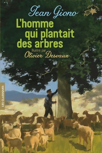 Livrenpoche : L'homme qui plantait des arbres - Jean Giono - Livre