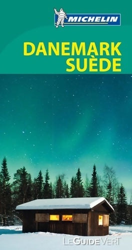 Livrenpoche : Gv Danemark suede - Michelin - Livre