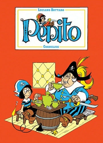 Livrenpoche : Pepito - Luciano Bottaro - Livre