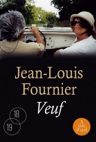 Livrenpoche : Veuf - Jean-Louis Fournier - Livre