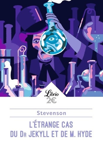 Livrenpoche : Le Dr Jekyll et Mr Hyde - Robert Louis Stevenson - Livre