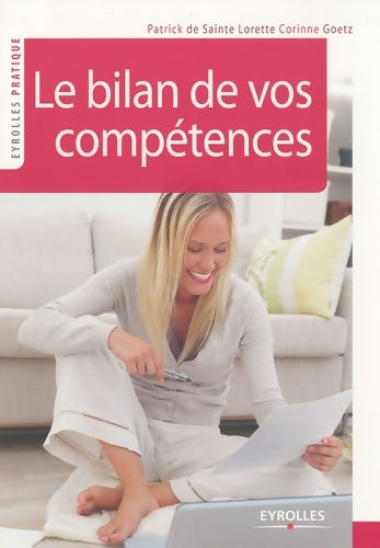 Livrenpoche : Le bilan de vos compétences - Corinne Goetz - Livre