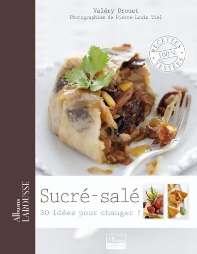 Livrenpoche : Sucré-salé - Valéry Drouet - Livre