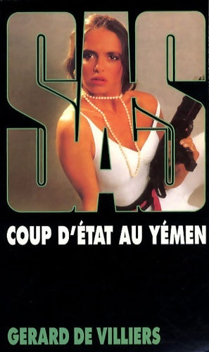 Livrenpoche : Coup d'Etat au Yémen - Gérard De Villiers - Livre