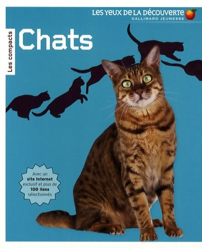 Livrenpoche : Chats - David Alderton - Livre
