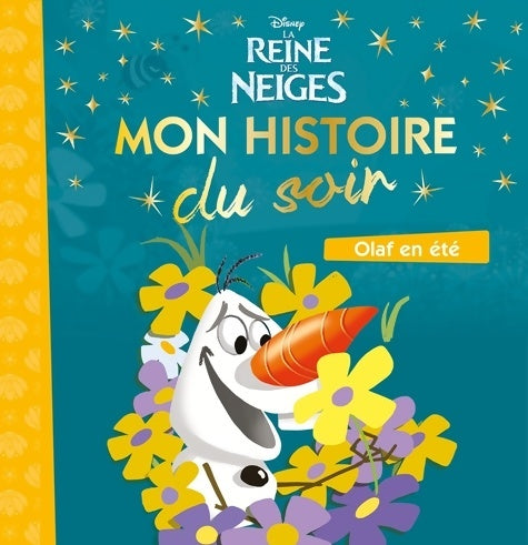 Livrenpoche : La Reine des neiges : Olaf à la plage - Disney - Livre