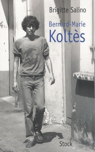 Livrenpoche : Bernard-marie koltes - Brigitte Salino - Livre