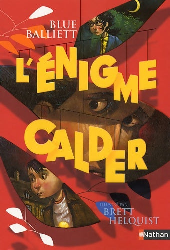Livrenpoche : Énigme calder - Blue Balliett - Livre