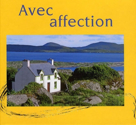 Livrenpoche : Avec affection - Collectif - Livre