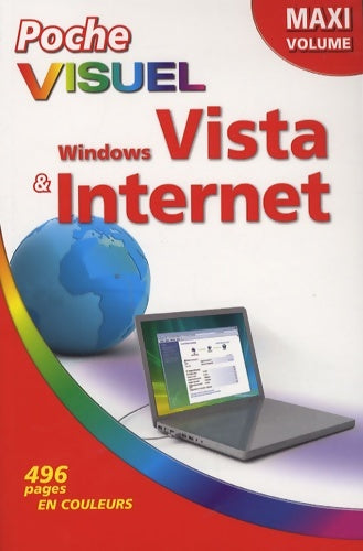 Livrenpoche : Poche visuel windows vista et - Paul McFedries - Livre