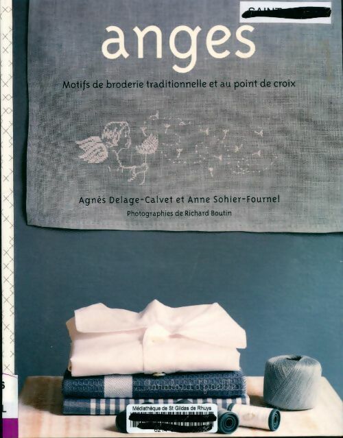 Livrenpoche : Anges - Agnès Delage-Calvet - Livre