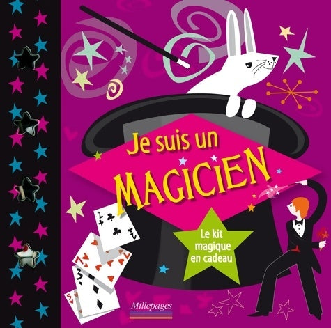 Livrenpoche : Je suis un magicien - Jon Tremaine - Livre