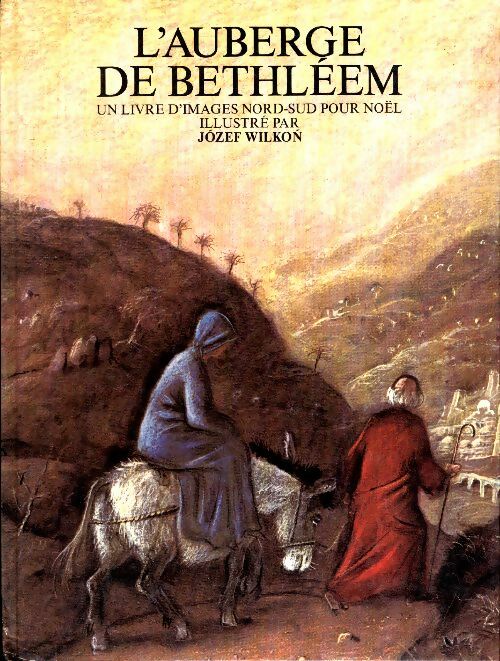 Livrenpoche : Auberge de Bethleem - Jozef Wilkon - Livre